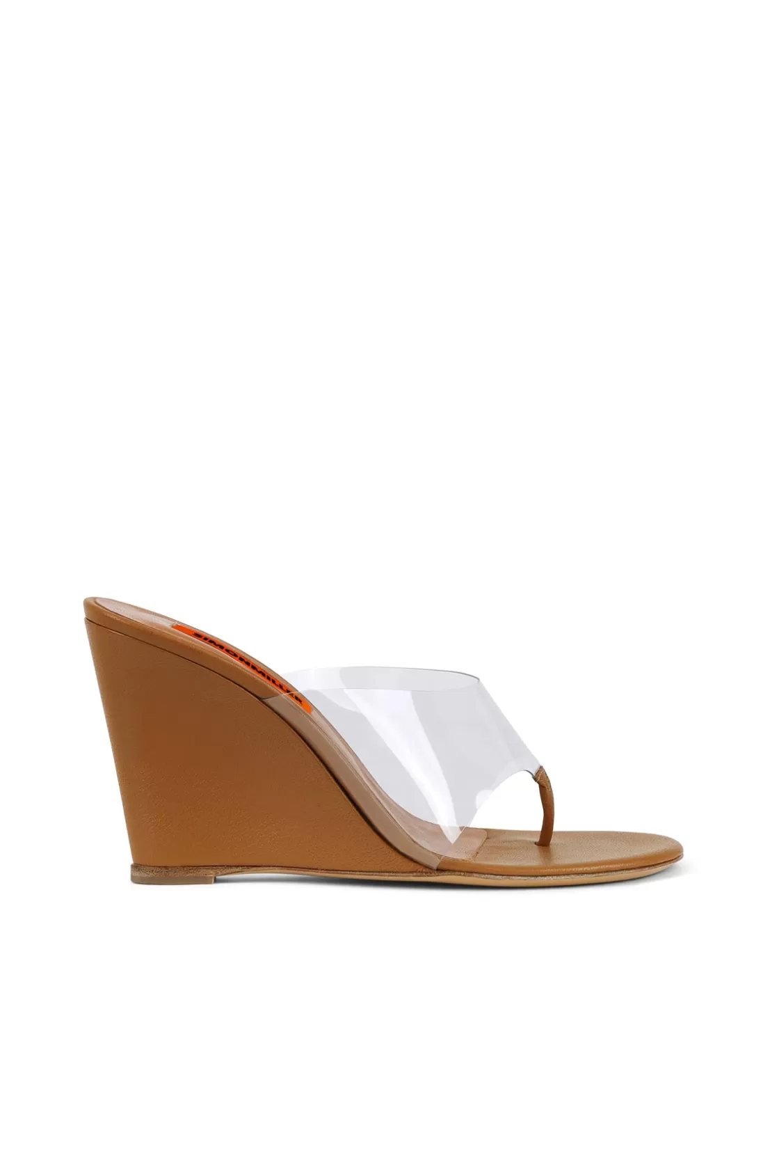 Women Simon Miller Heels | Bil Thong Wedge