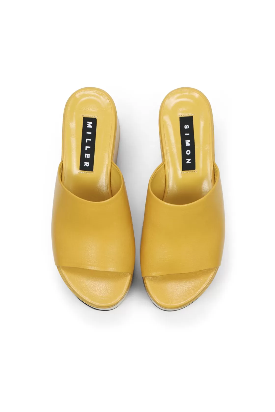 Women Simon Miller Platforms | Blackout Platform
