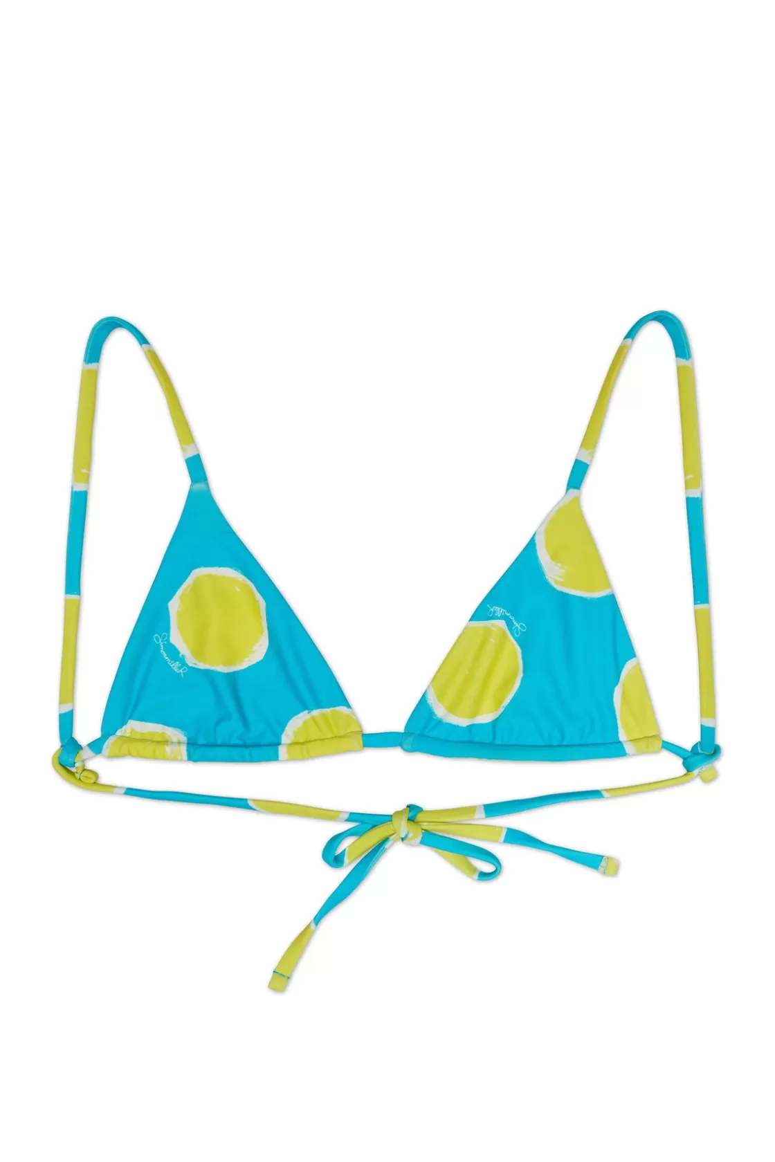 Women Simon Miller Prints | Bwai Bikini Top