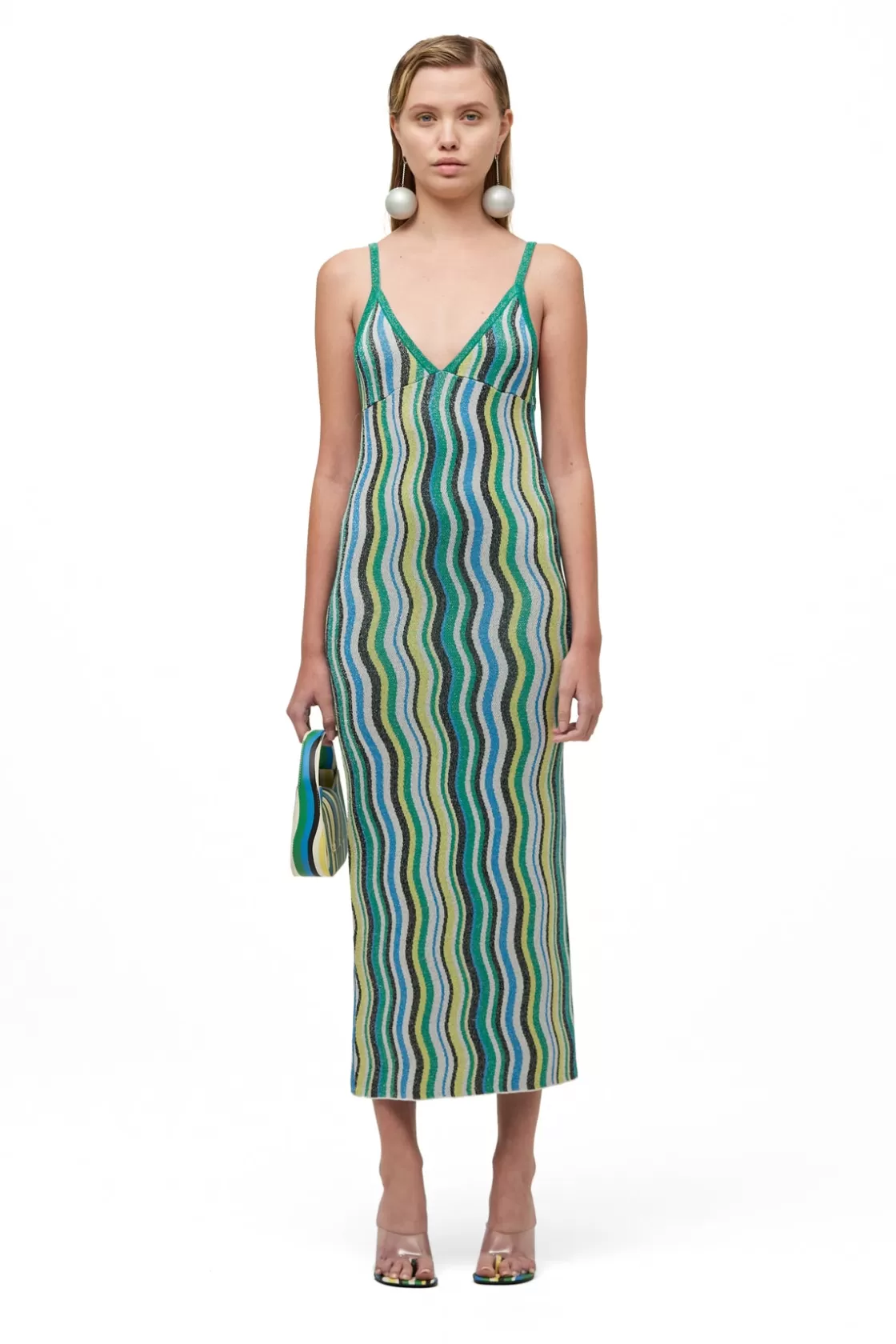 Women Simon Miller Prints | Comet Dress