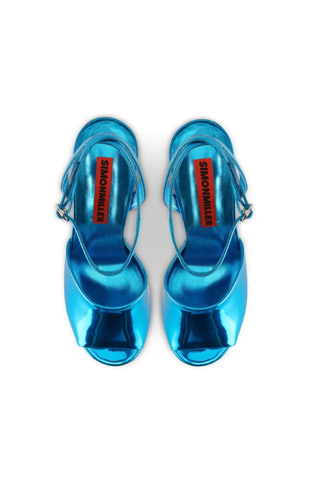 Women Simon Miller Heels | Curvy Heel