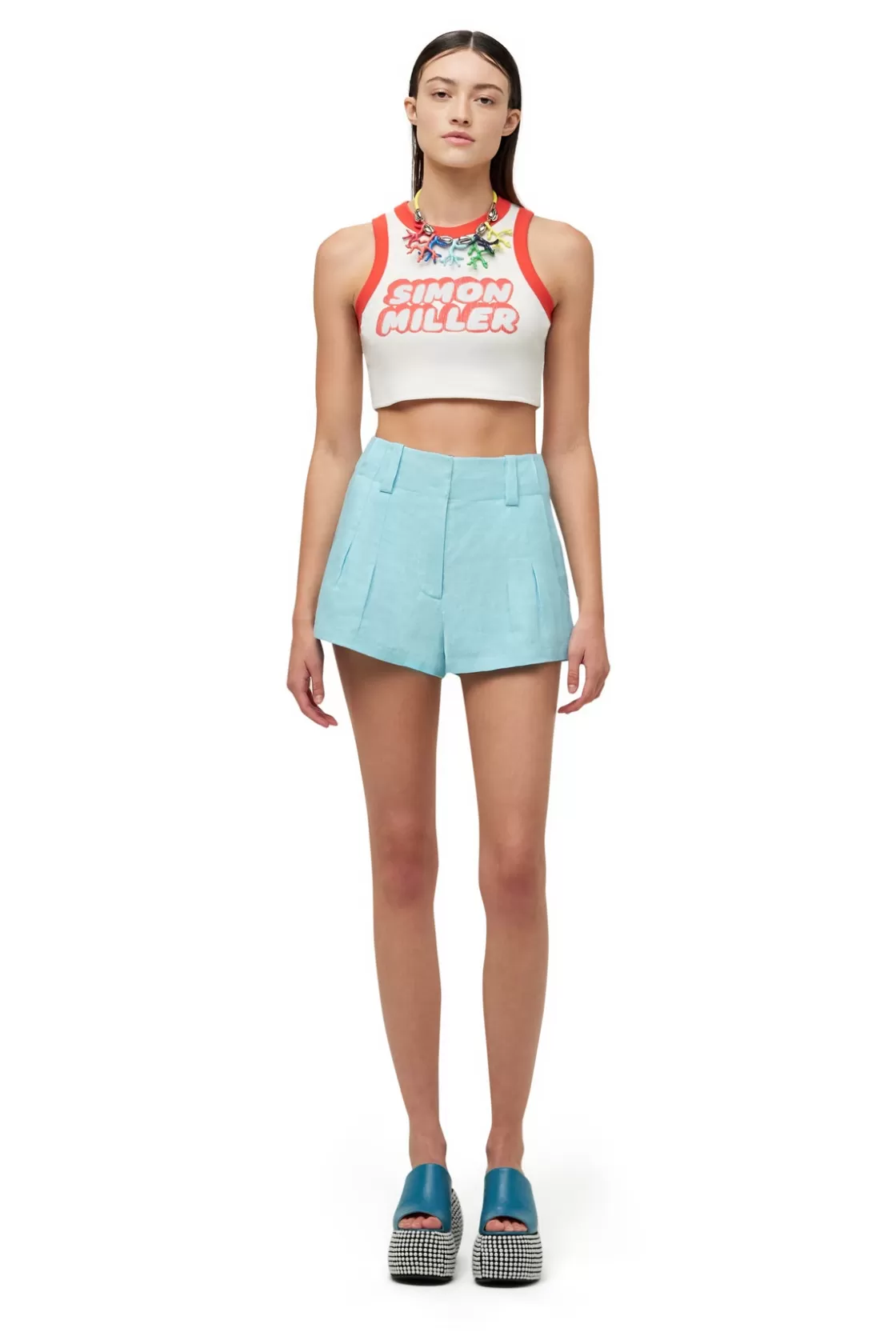 Women Simon Miller Prints | Dibby Tank