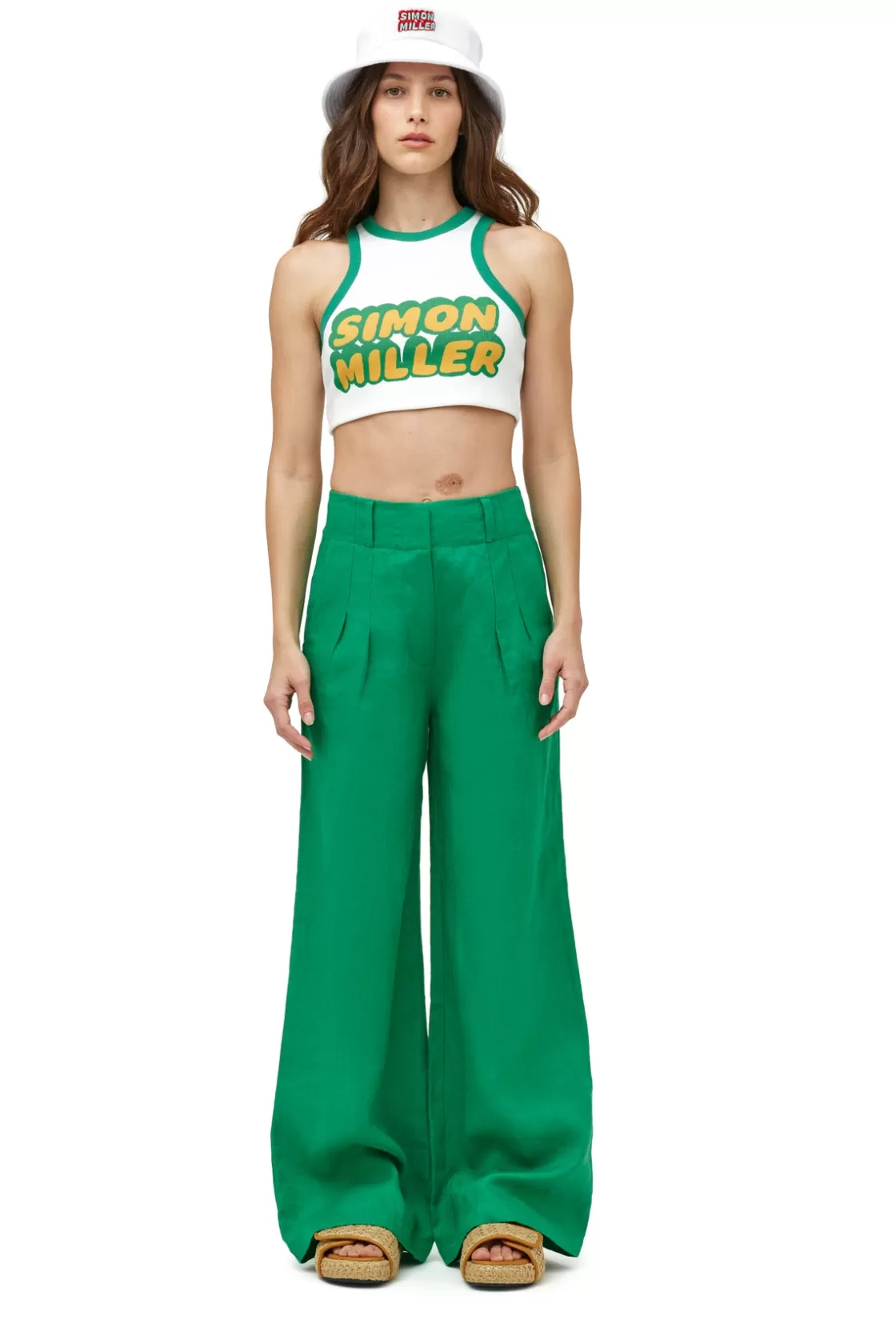 Women Simon Miller Graphics | Dibby Tank