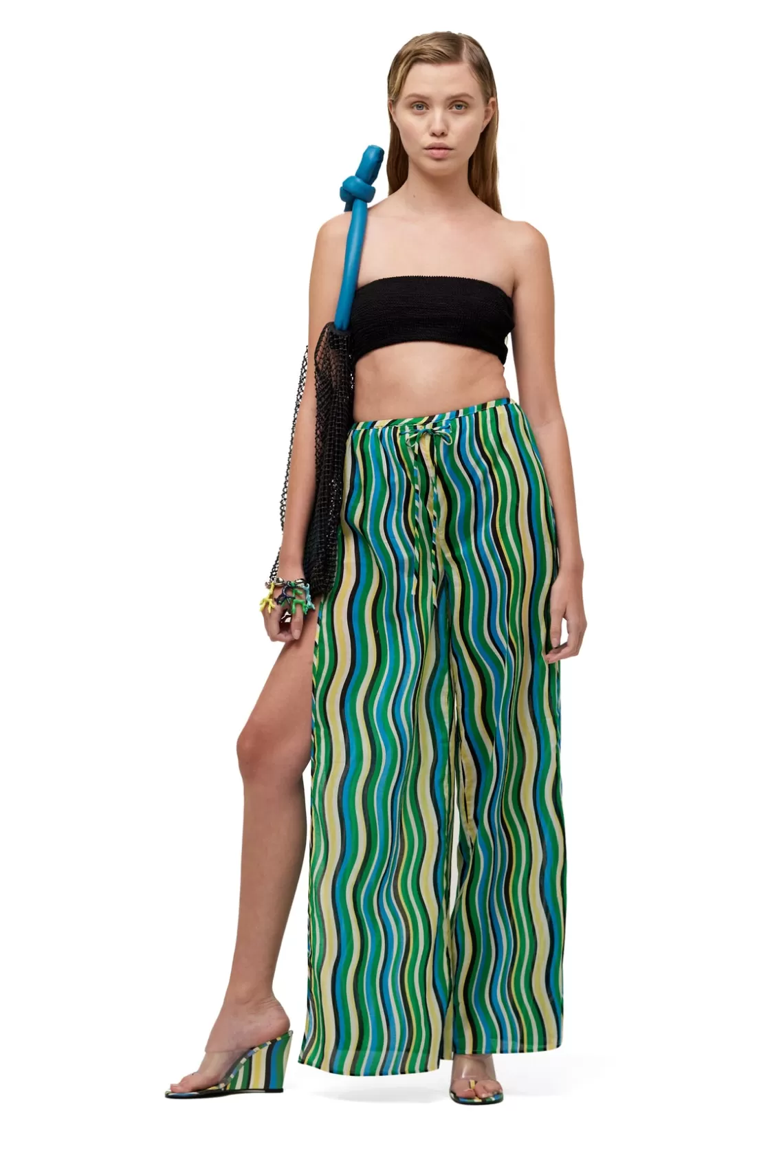 Women Simon Miller Prints | Flash Pant