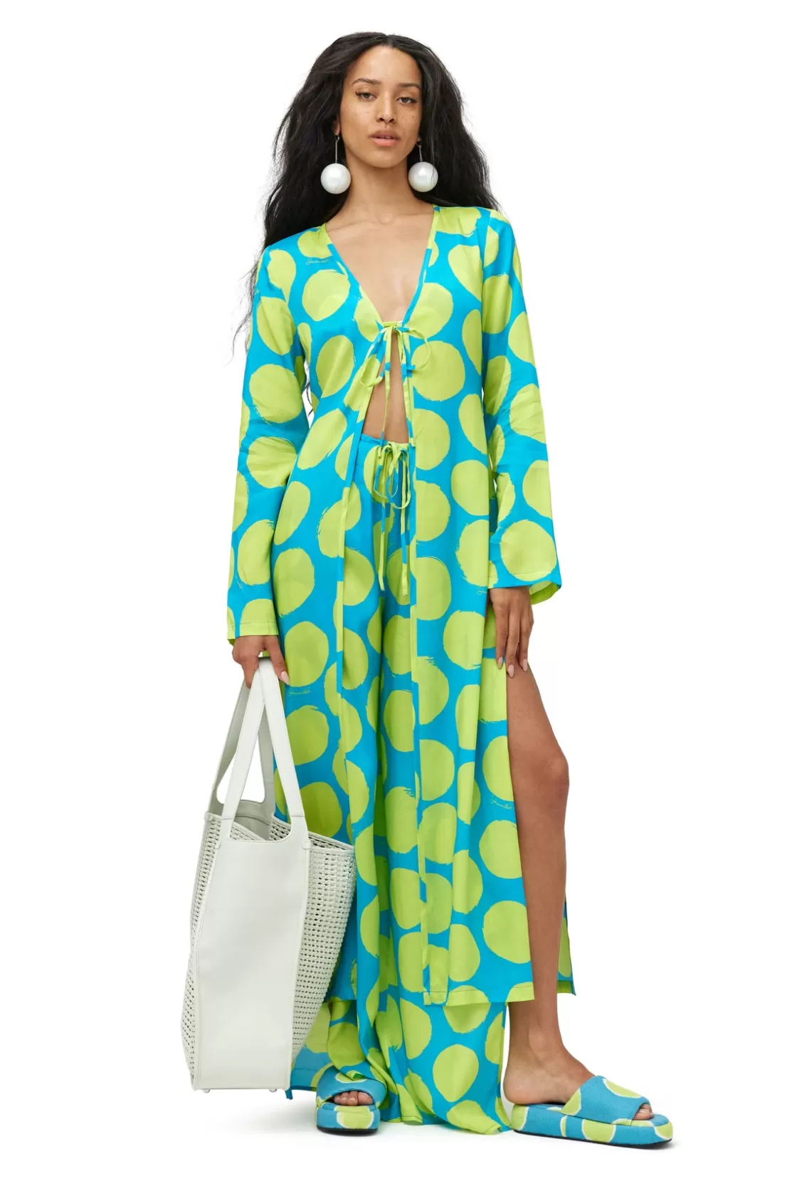Women Simon Miller Prints | Flash Pant