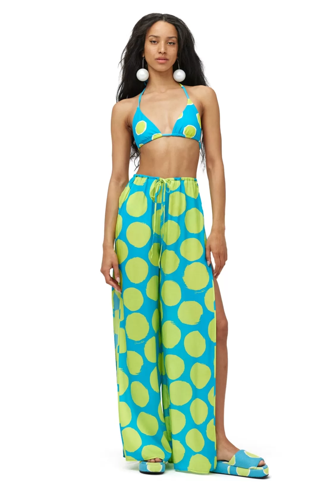Women Simon Miller Prints | Flash Pant