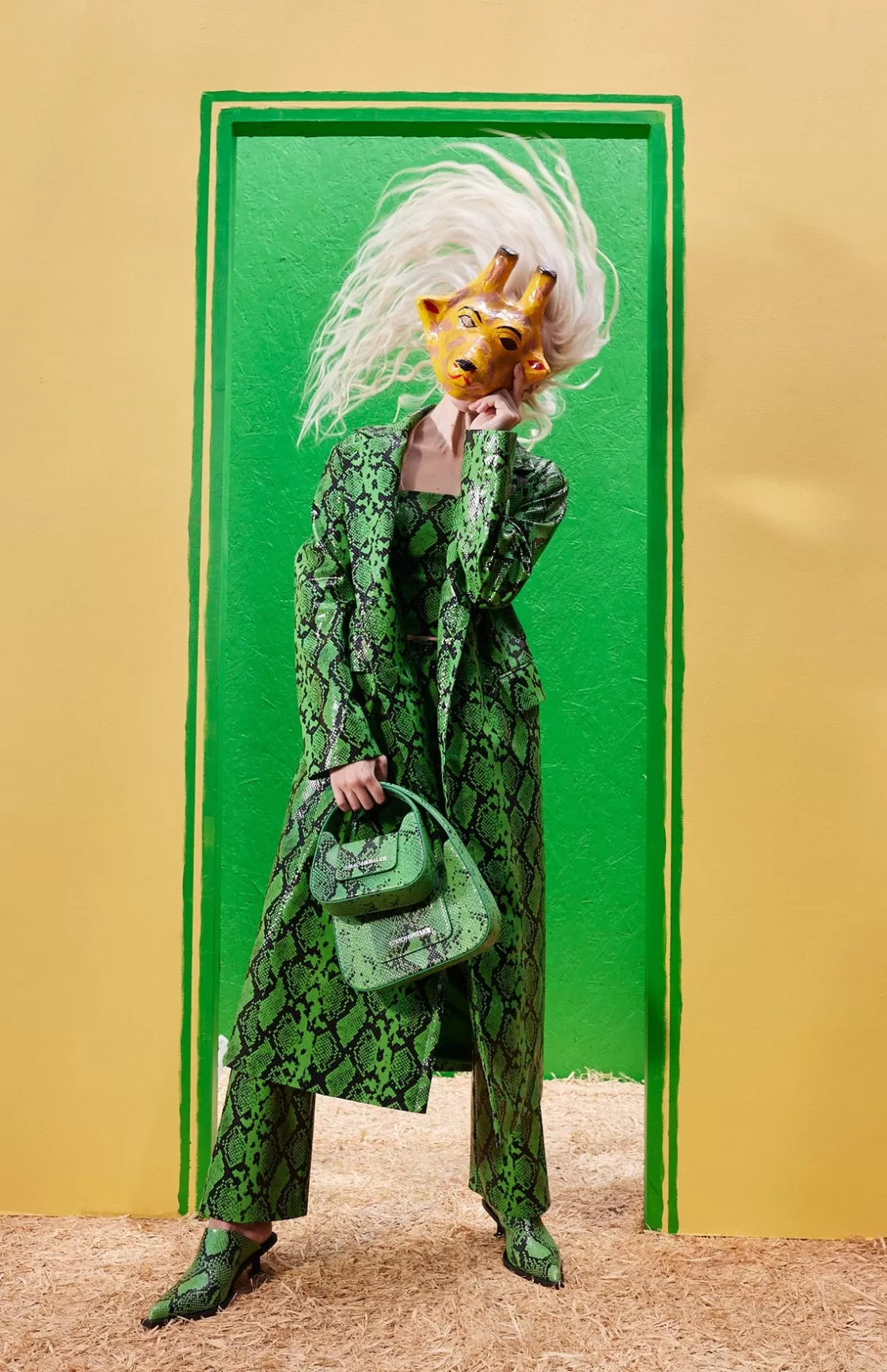 Women Simon Miller Prints | Joto Coat