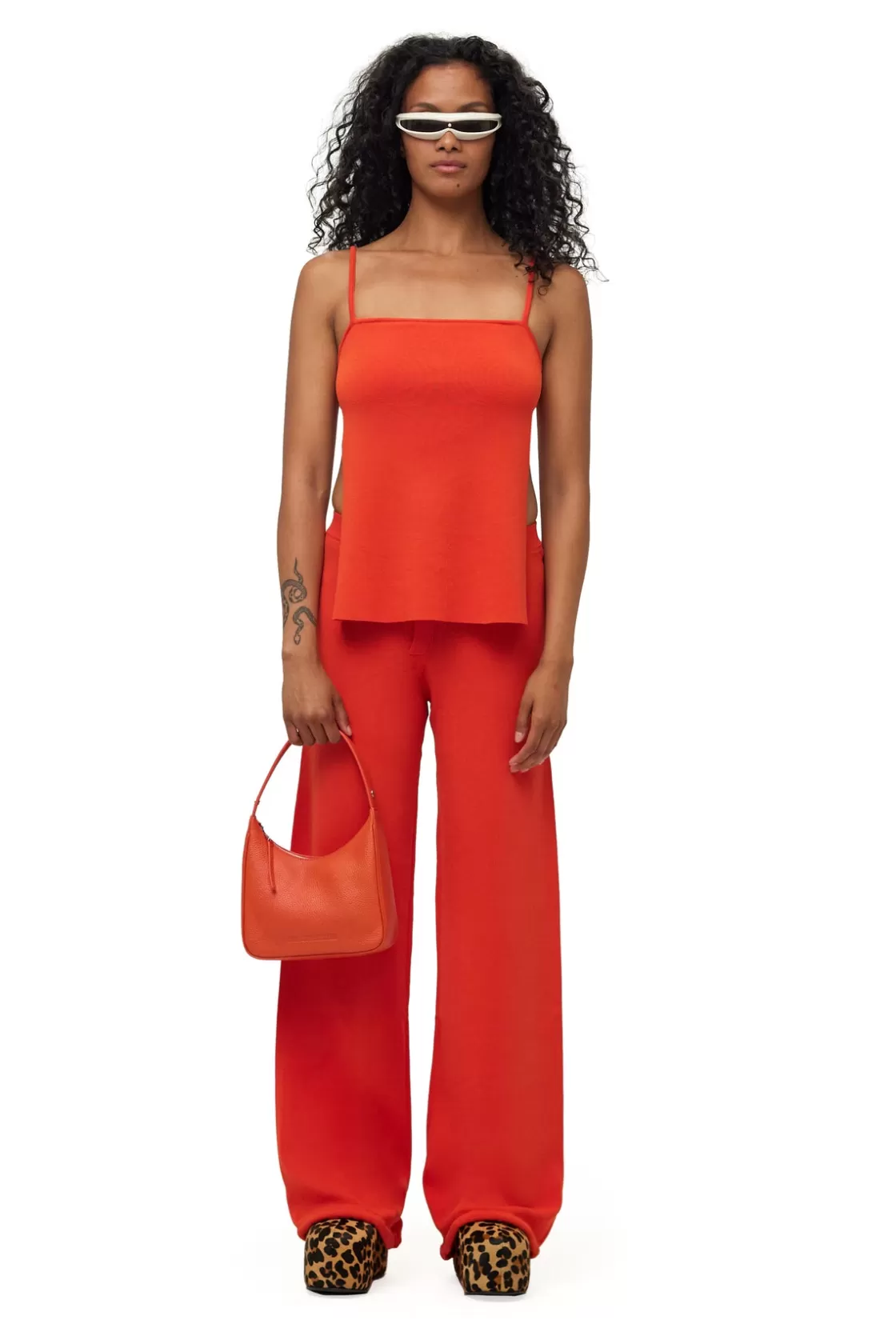 Women Simon Miller Knitwear | Knits By Jabber Pant