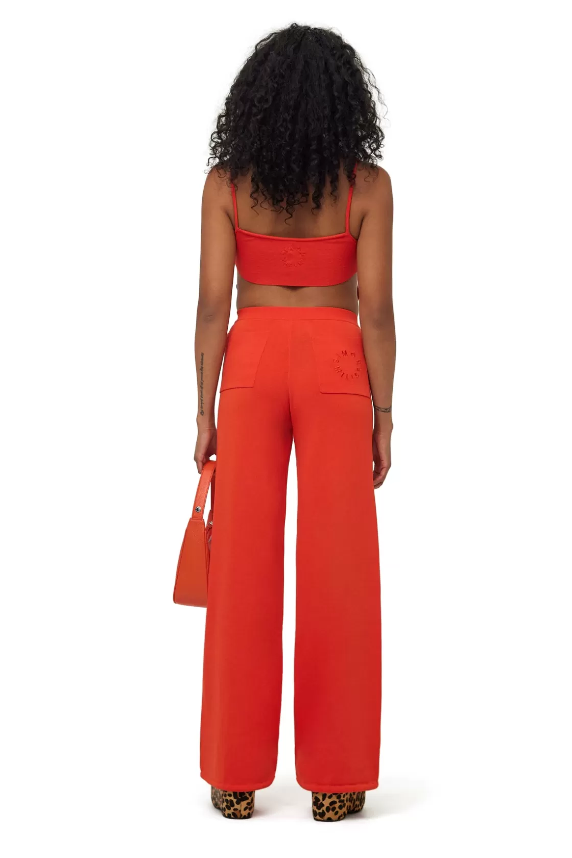 Women Simon Miller Bottoms | Knits By Jabber Pant