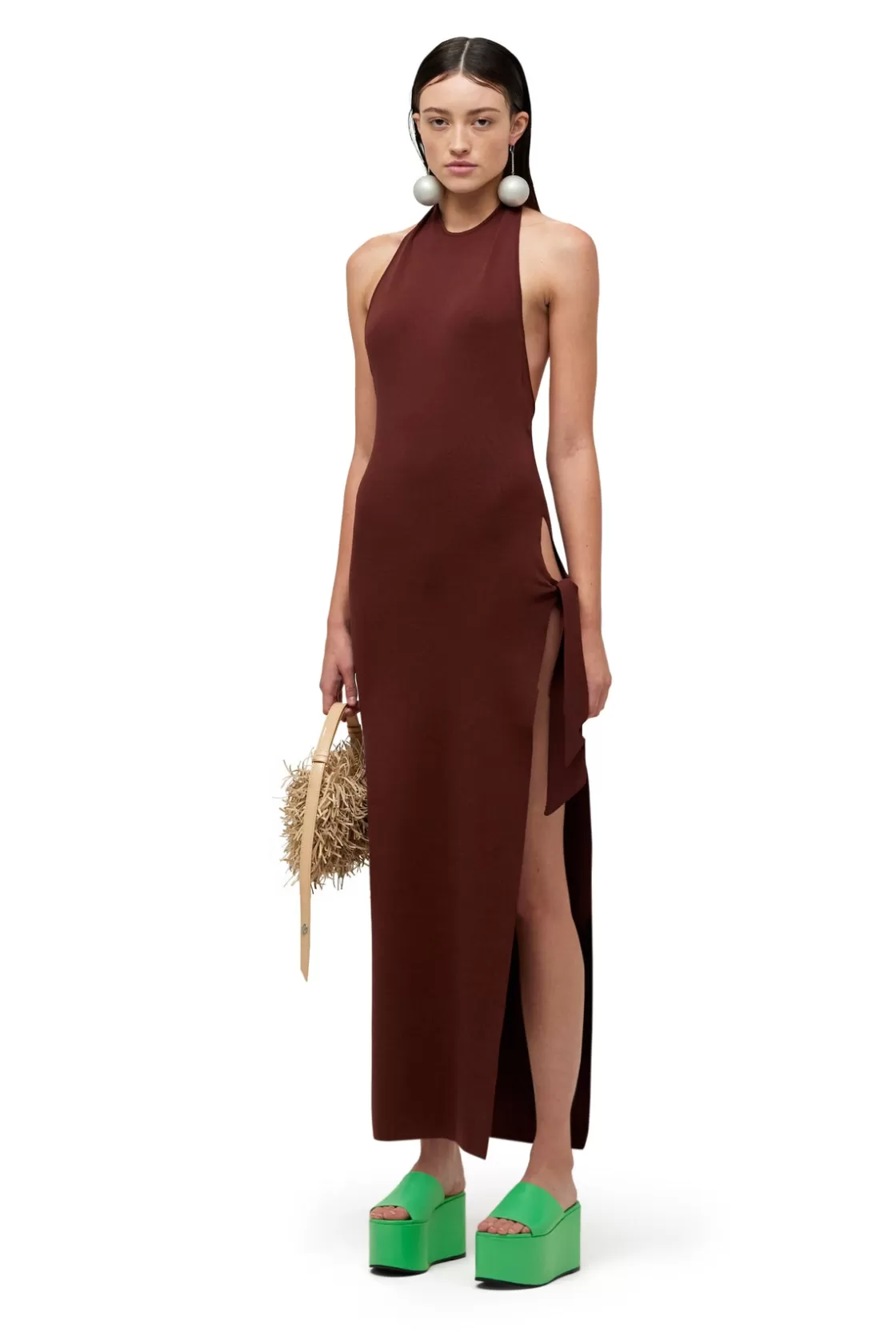 Women Simon Miller Dresses | Knits By Junjo Dress