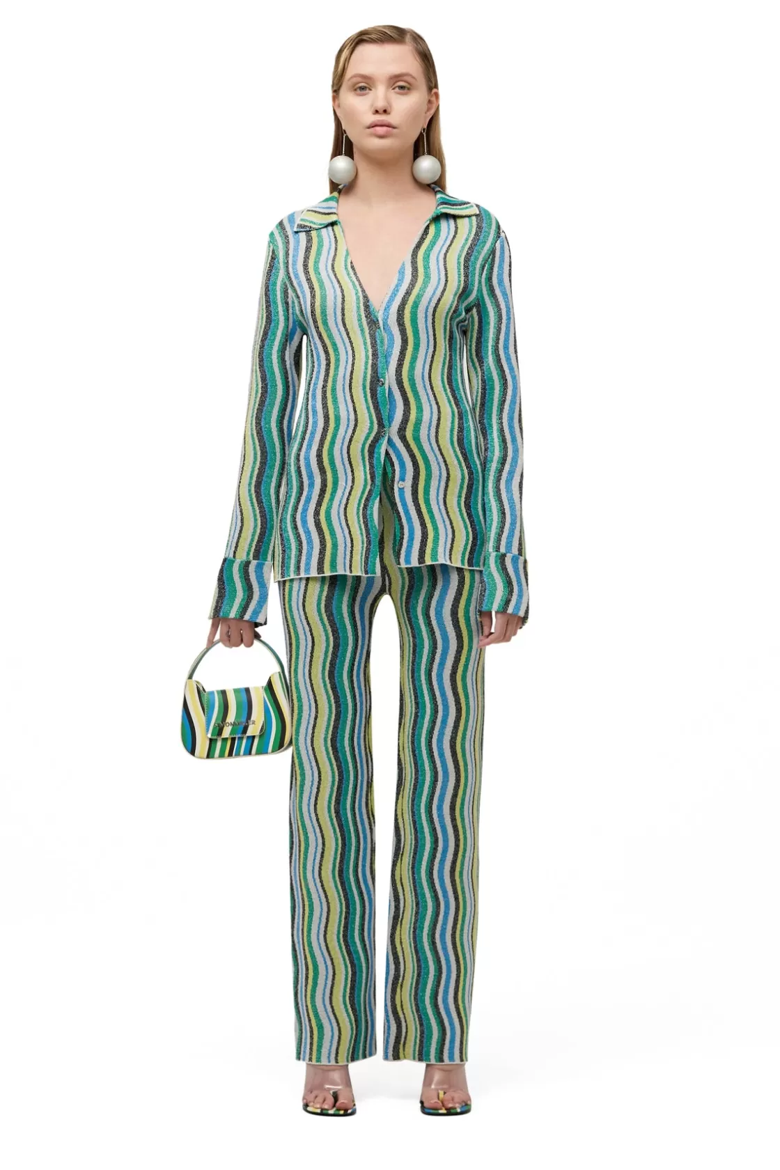 Women Simon Miller Prints | Libra Top