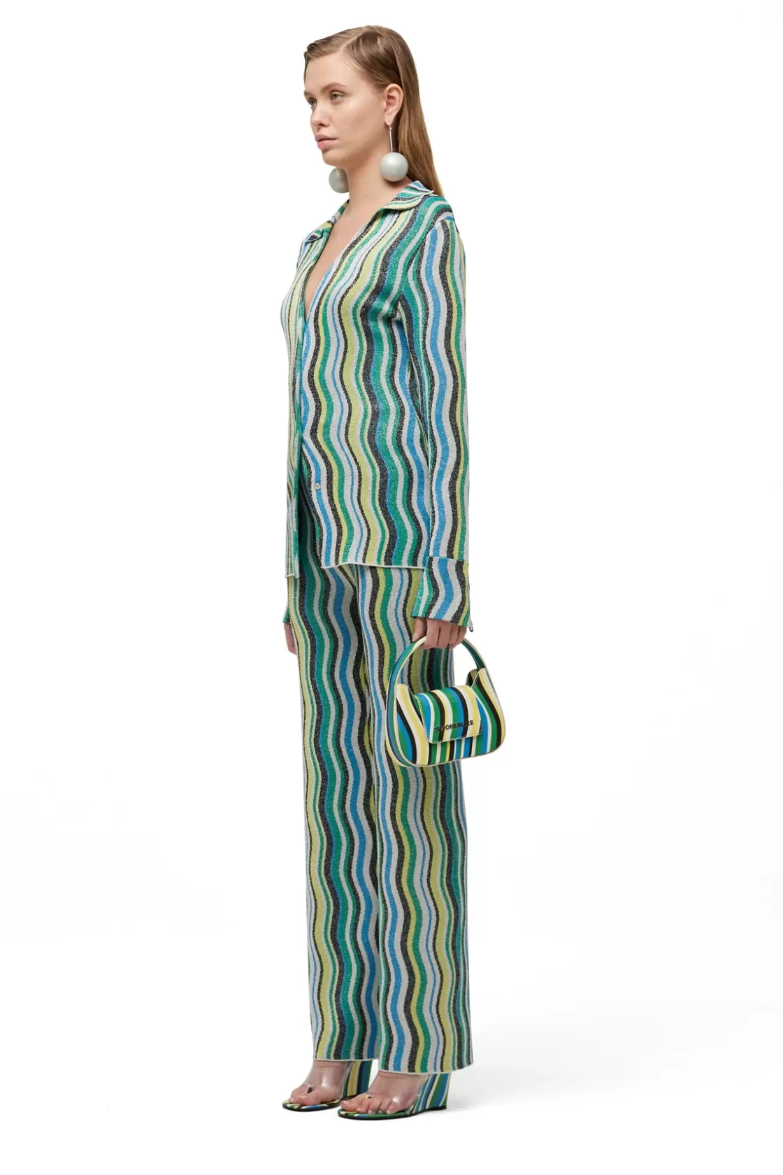 Women Simon Miller Prints | Libra Top