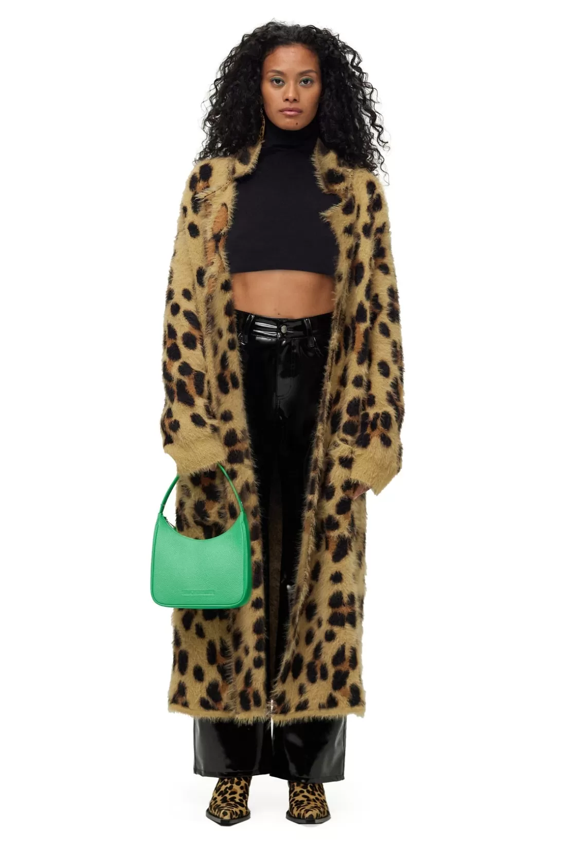 Women Simon Miller Knitwear | Maud Coat