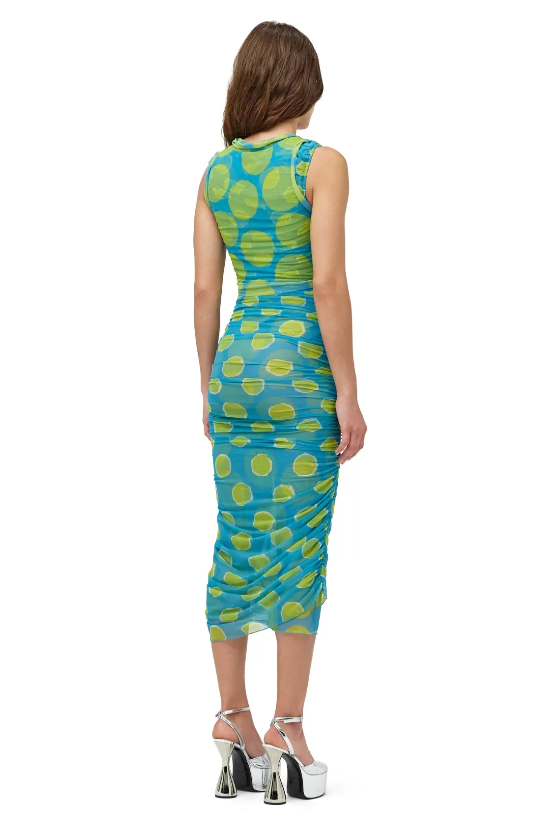 Women Simon Miller Dresses | Mesh Cielo Dress