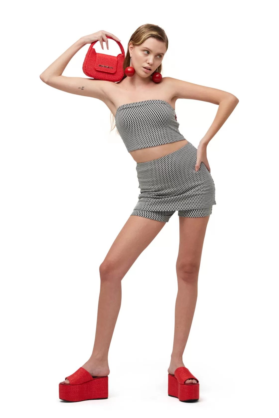 Women Simon Miller Bottoms | Ozzie Skort