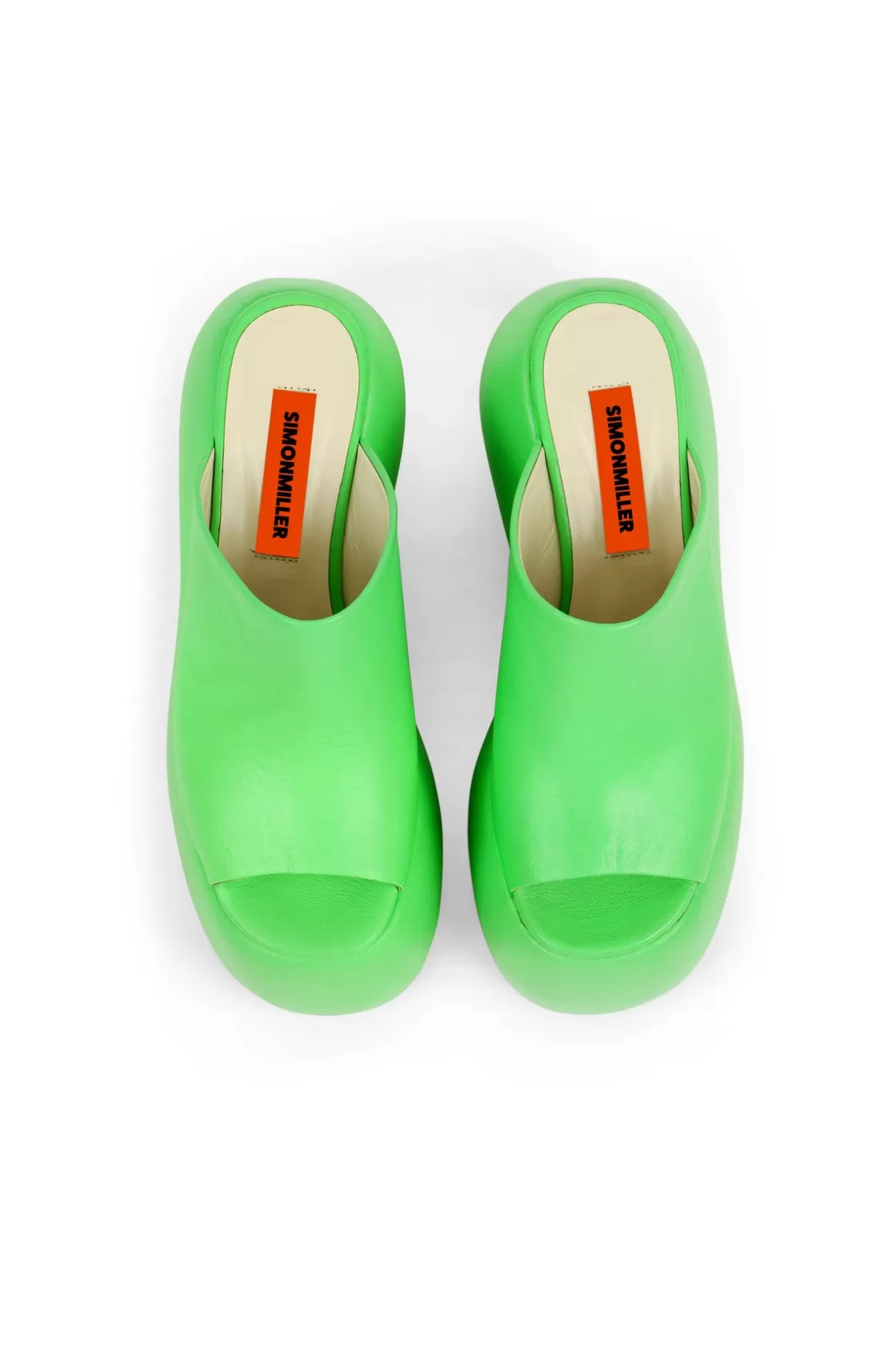 Women Simon Miller Bubble Clogs | Platform Bubble Wedge
