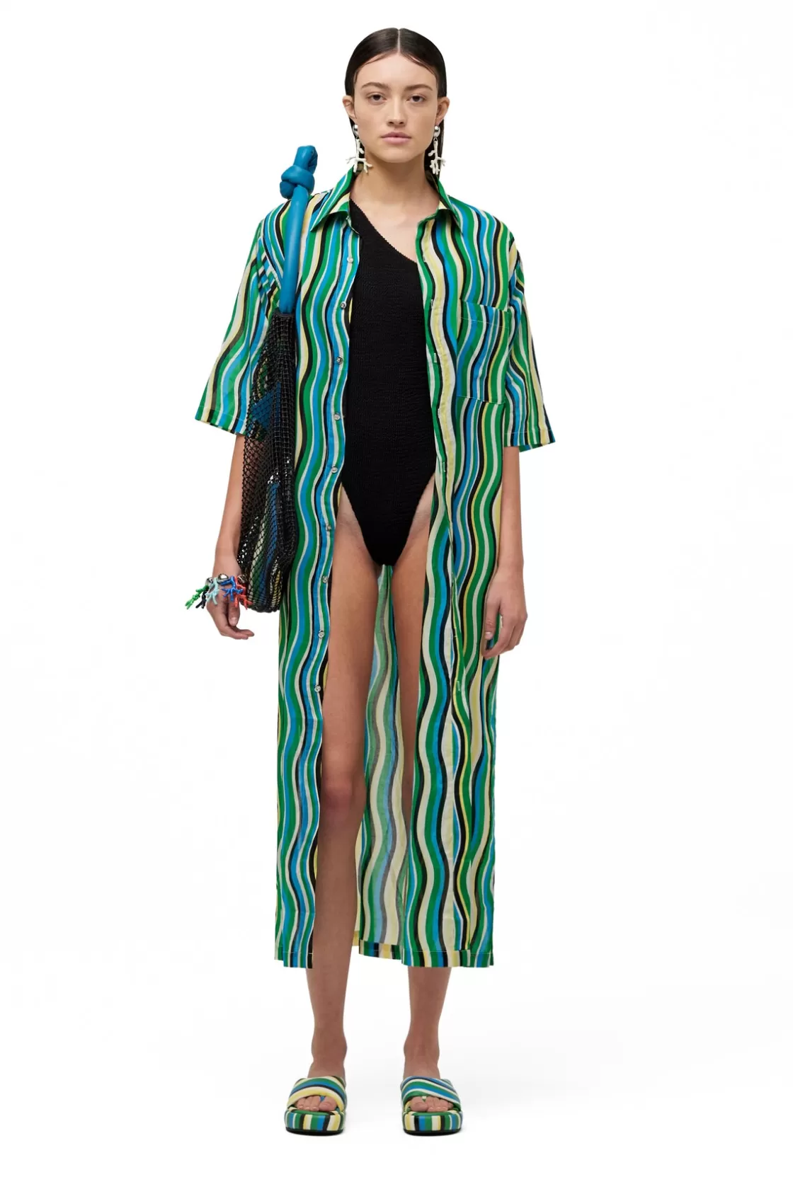 Women Simon Miller Swim | Santos Dress