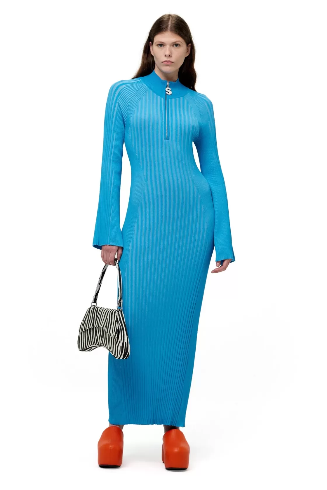 Women Simon Miller Knitwear | Zumi Dress